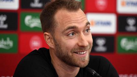 Dänemarks Superstar Christian Eriksen