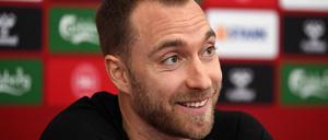 Dänemarks Superstar Christian Eriksen