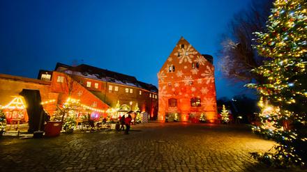 Lichterzauber Zitadelle
