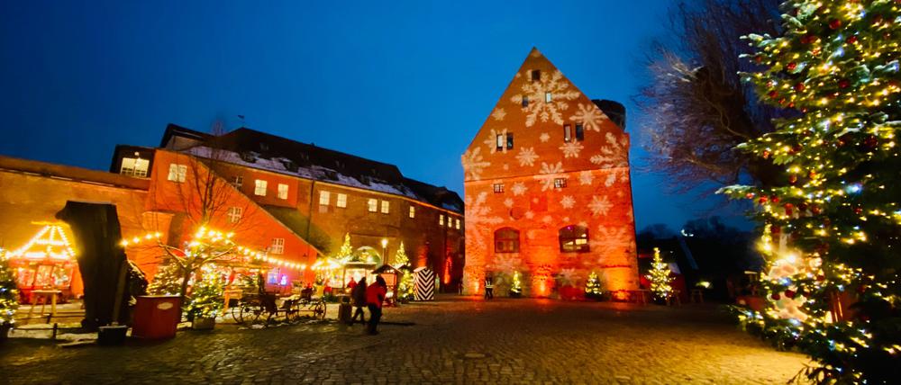 Lichterzauber Zitadelle