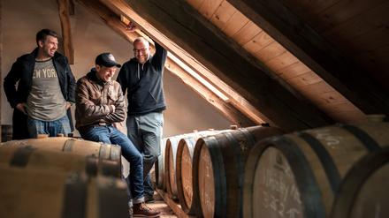 Den „Stork Club“ gibt es in dieser Form seit 2016. Die jetzigen Inhaber kauften dafür die 2004 gegründete Spreewalder Whiskey-Destillerie.