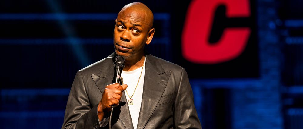 Dave Chappelle