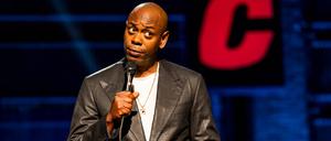  Dave Chappelle