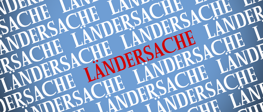 Kolumnenseiten - Ländersache