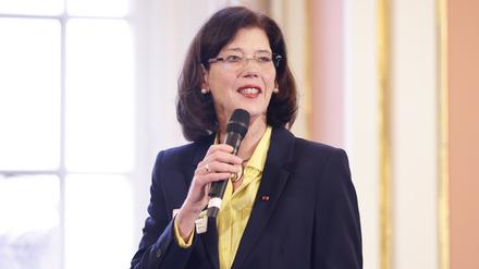 Carola Schaaf-Derichs ist Geschäftsführerin der Landesfreiwilligenagentur Berlin.