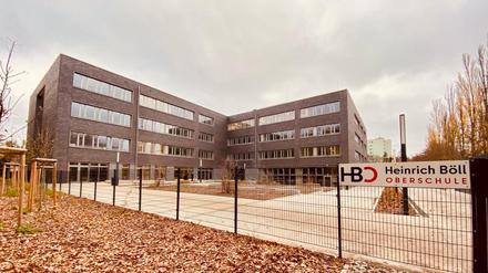 Heinrich Böll Schule Spandau
