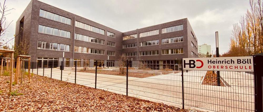 Heinrich Böll Schule Spandau