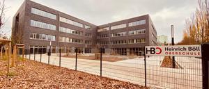 Heinrich Böll Schule Spandau