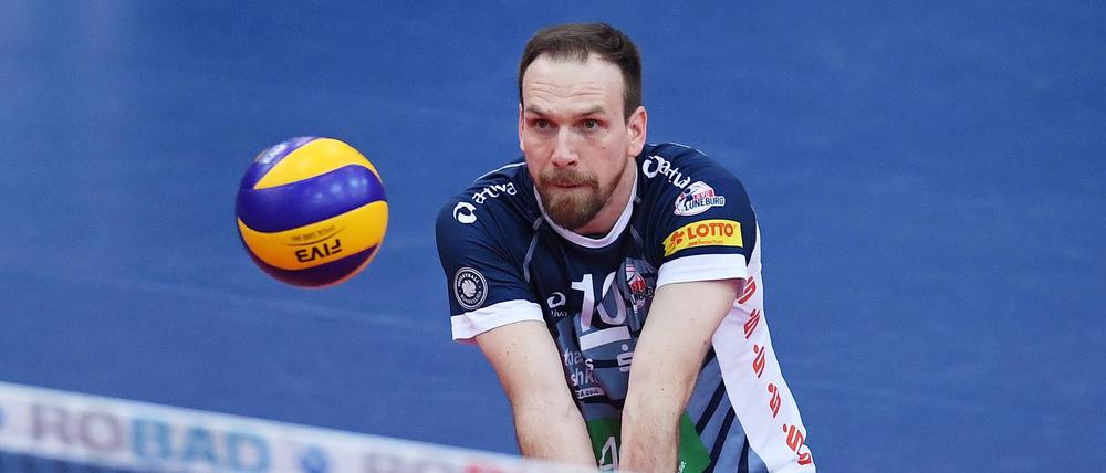 Matthias Pompe stand bis 2019 selbst bei Lüneburg unter Vertrag.