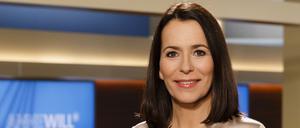 Anne Will kündigt für 2024 einen „Neustart“ mit anderen Projekten an.