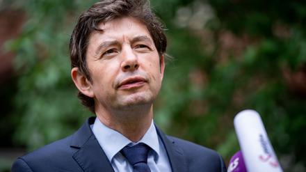 Charité-Virologe Christian Drosten.