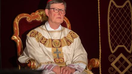Rainer Maria Kardinal Woelki, Erzbischof von Köln.