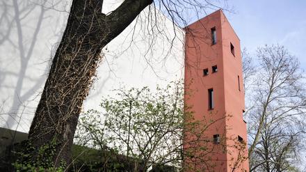 Die Karlsgarten-Grundschule in Berlin-Neukölln.