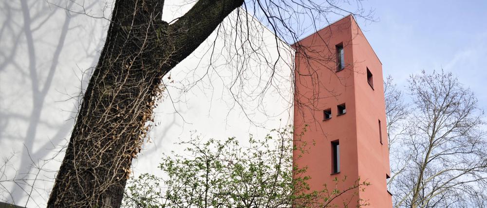 Die Karlsgarten-Grundschule in Berlin-Neukölln.