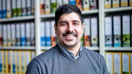 Baris Ünal ist Leiter der Allgemeinen Studienberatung sowie Flüchtlingsbeauftragter der Technischen Universität Berlin und Kolumnist des Tagesspiegels.