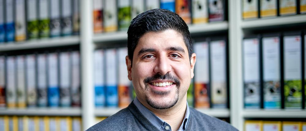 Baris Ünal ist Leiter der Allgemeinen Studienberatung sowie Flüchtlingsbeauftragter der Technischen Universität Berlin und Kolumnist des Tagesspiegels.