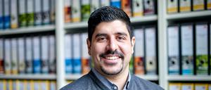 Baris Ünal ist Leiter der Allgemeinen Studienberatung sowie Flüchtlingsbeauftragter der Technischen Universität Berlin und Kolumnist des Tagesspiegels.
