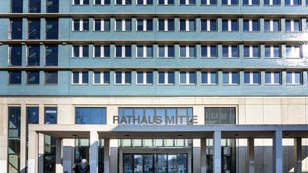 Rathaus Berlin-Mitte