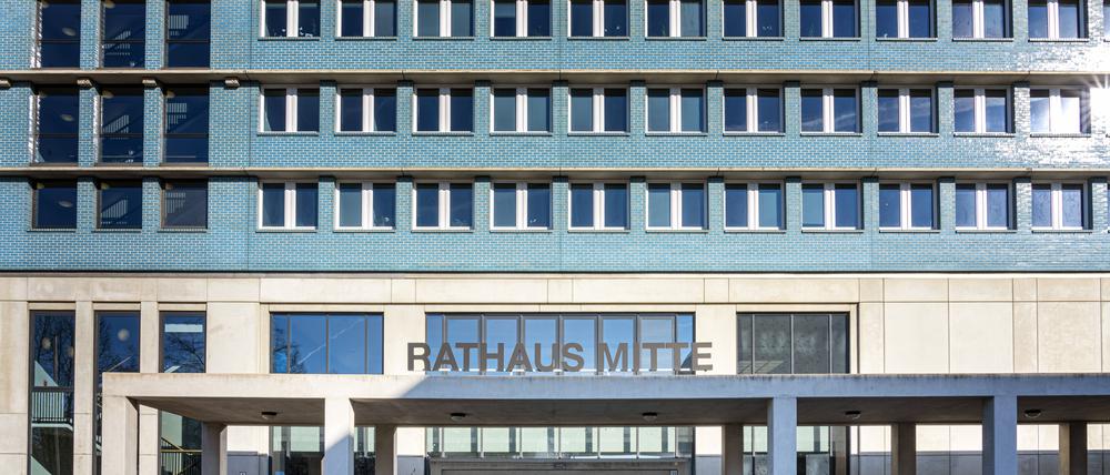Rathaus Berlin-Mitte