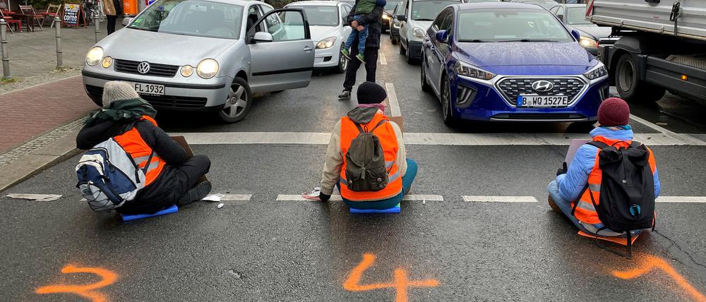 Die „letzte Generation“ wurde durch ihre Straßenblockaden bekannt.