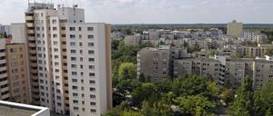 Plattenbau West. Die Rollbergesiedlung in Reinickendorf.