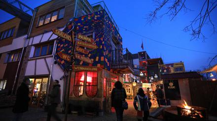 Heissa Holzmarkt