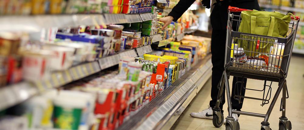 Die Inflationsrate war zum Jahresbeginn in Berlin und Brandenburg weiterhin auf einem hohen Niveau.