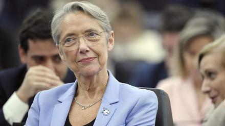 Elisabeth Borne