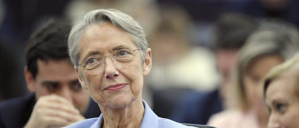 Elisabeth Borne