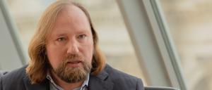 Der Chef des Europaausschusses im Bundestag, Anton Hofreiter (Grüne), sieht noch Defizite bei der EU-Beitrittsfähigkeit der Ukraine.