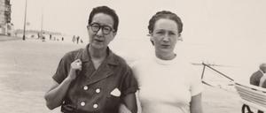 Nadine Hwang und Nelly Mousset-Vos.