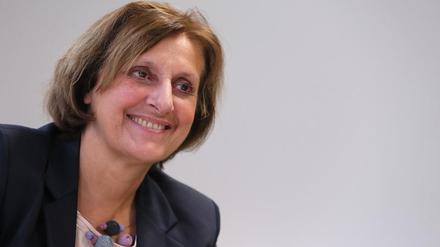 Britta Ernst (SPD) ist seit Herbst 2017 Bildungsministerin in Brandenburg.
