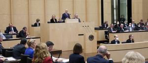 Der Bundesrat schickte am Freitag eine Rüge nach Brüssel. 