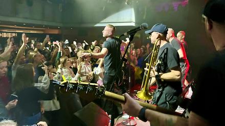 Zhadan I Sobaky in München.
