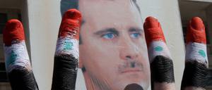 Baschar al Assad herrscht seit mehr als 20 Jahren in Syrien.