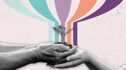 Das Start Up „One 4 Good“ möchte das Spenden vereinfachen – und setzt auf lokale Initiativen und Transparenz.