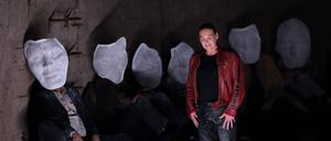 Ingela Brimberg als Leonore.