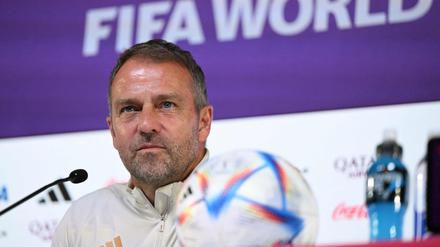 Bundestrainer Hansi Flick