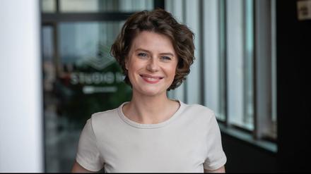 Franziska Hoppen ist landespolitische Reporterin des RBB.