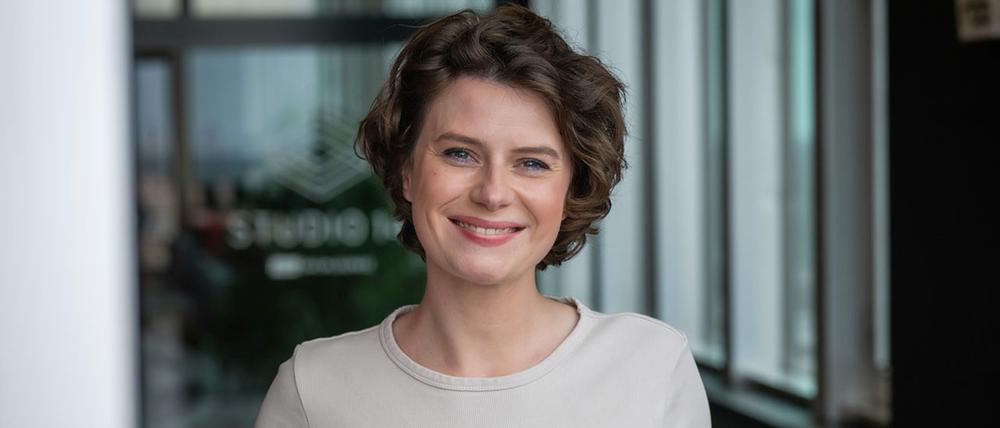 Franziska Hoppen ist landespolitische Reporterin des RBB.
