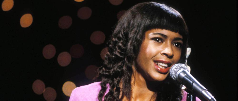 US-Sängerin Irene Cara (Archivbild aus 2007)