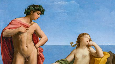 „Bacchus und Ariadne“ (um 1614-16).