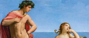 „Bacchus und Ariadne“ (um 1614-16).