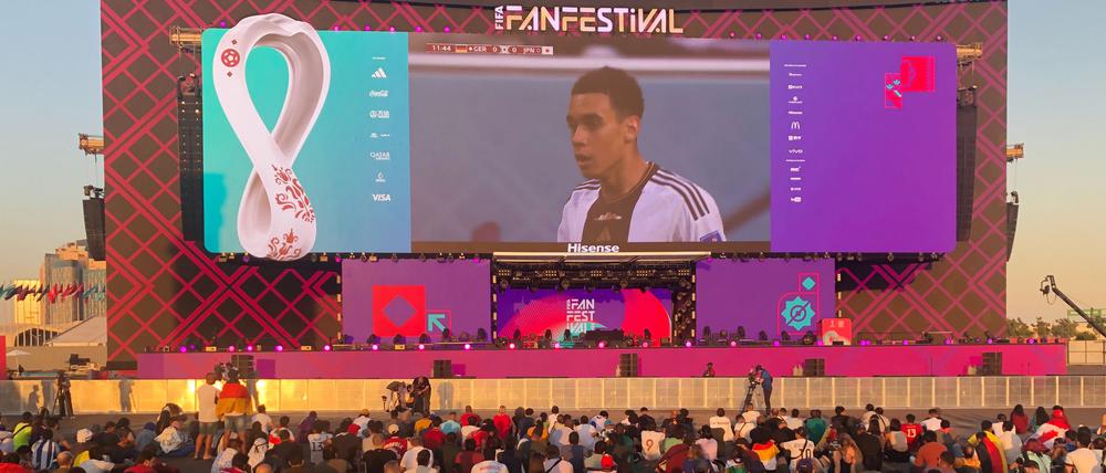 Fußball vereint. Das gilt für diese WM in Katar allerdings nur bedingt.