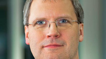 
Jens Bullerjahn im März 2011.