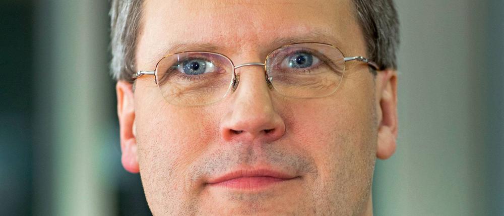 
Jens Bullerjahn im März 2011.