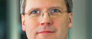 
Jens Bullerjahn im März 2011.