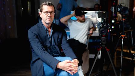 Neue Rolle: Karl-Theodor zu Guttenberg präsentiert für RTL+ zwei Dokutainment-Sendungen sowie den RTL-Jahresrückblick.  