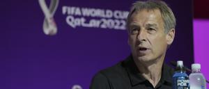 Klinsmann hatte dem Iran eine unsaubere Spielweise vorgeworfen und gesagt, dies „sei Teil ihrer Kultur“.