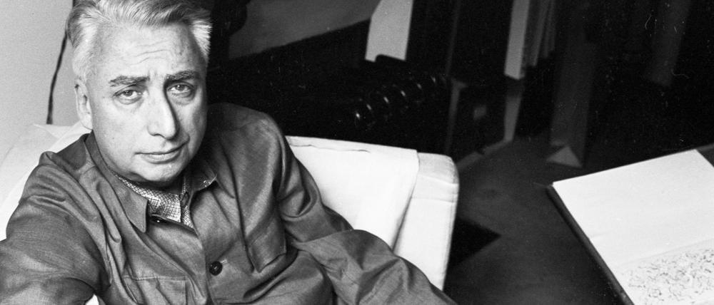 Roland Barthes, 1978 